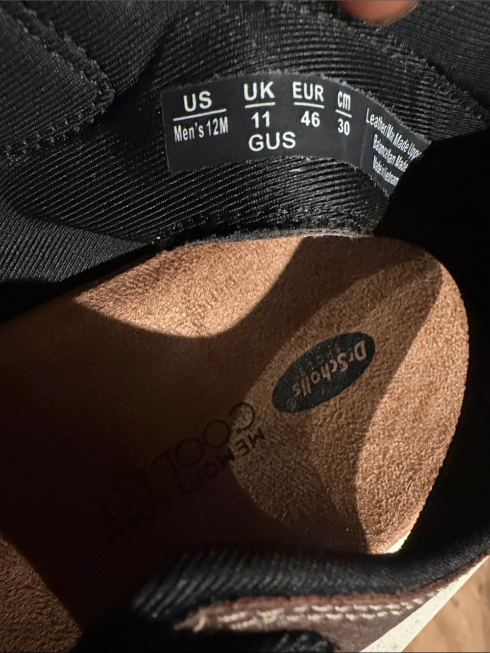 Dr. Scholls equip your